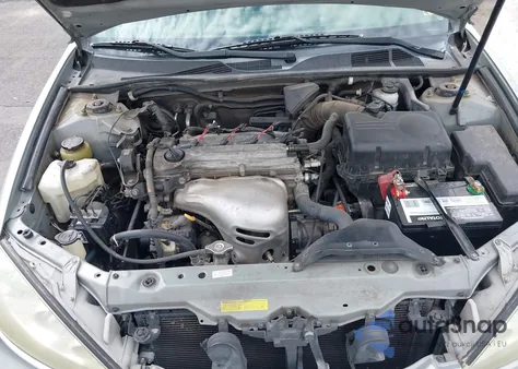 2005 Toyota Camry Le из США, поврежденный, VIN 4T1BE30K45U526897